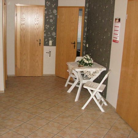 Ferienwohnung Klement Нойбуков Екстер'єр фото