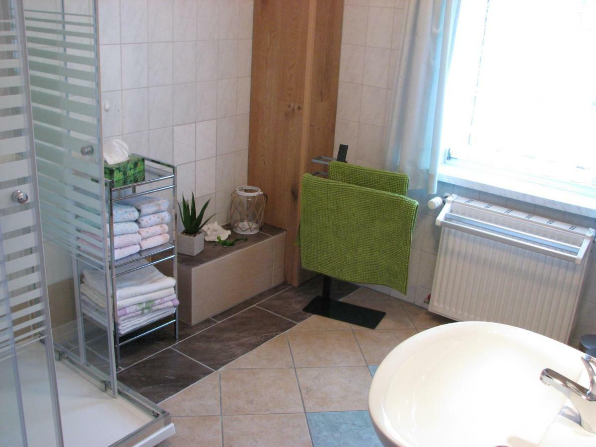 Ferienwohnung Klement Нойбуков Екстер'єр фото