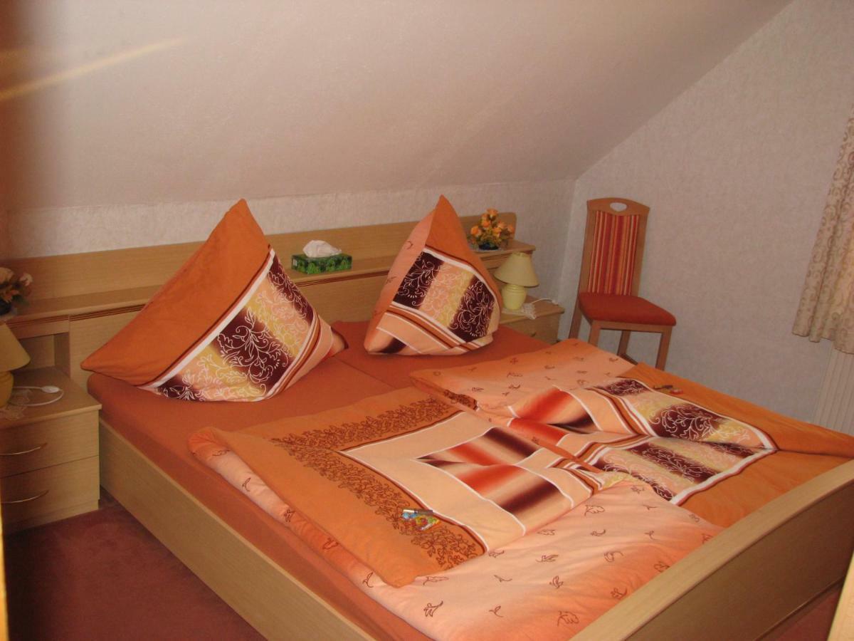 Ferienwohnung Klement Нойбуков Екстер'єр фото