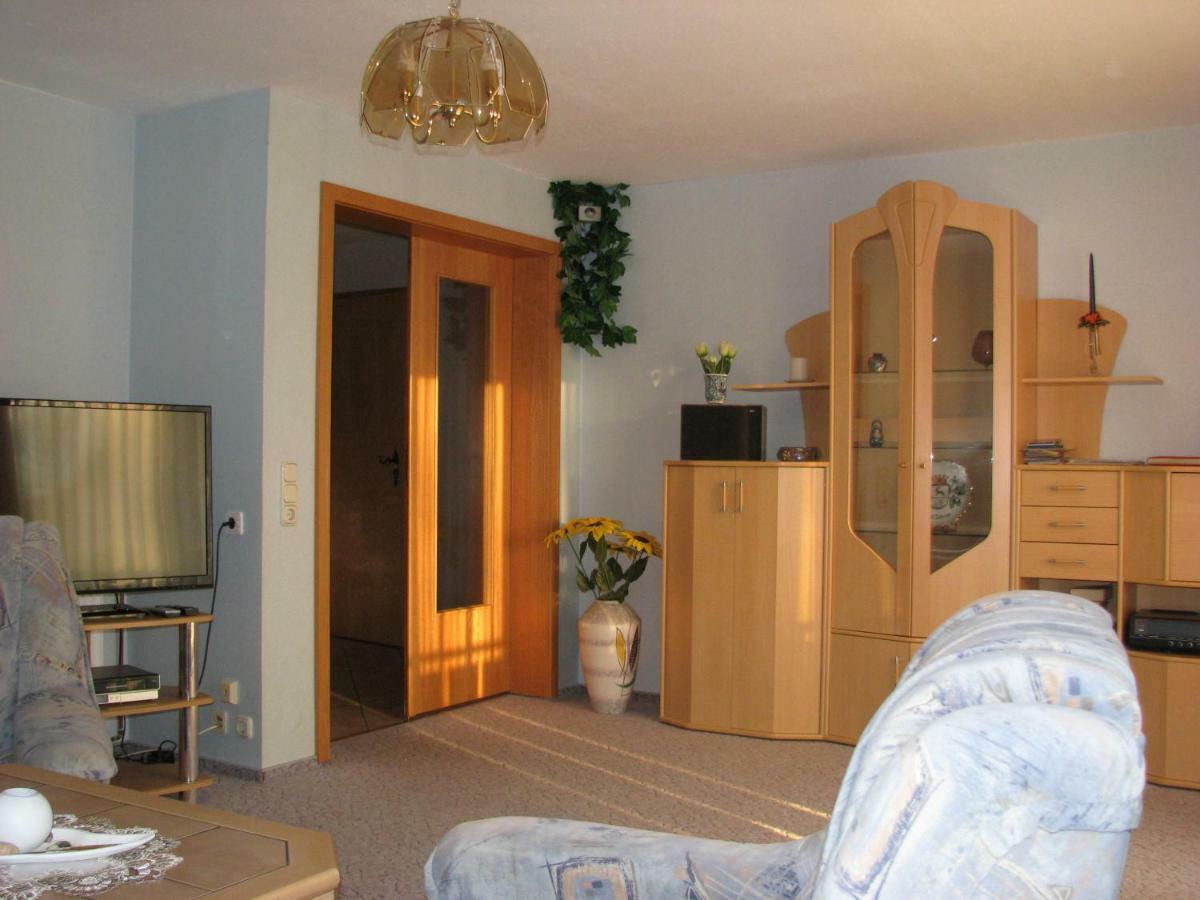 Ferienwohnung Klement Нойбуков Екстер'єр фото