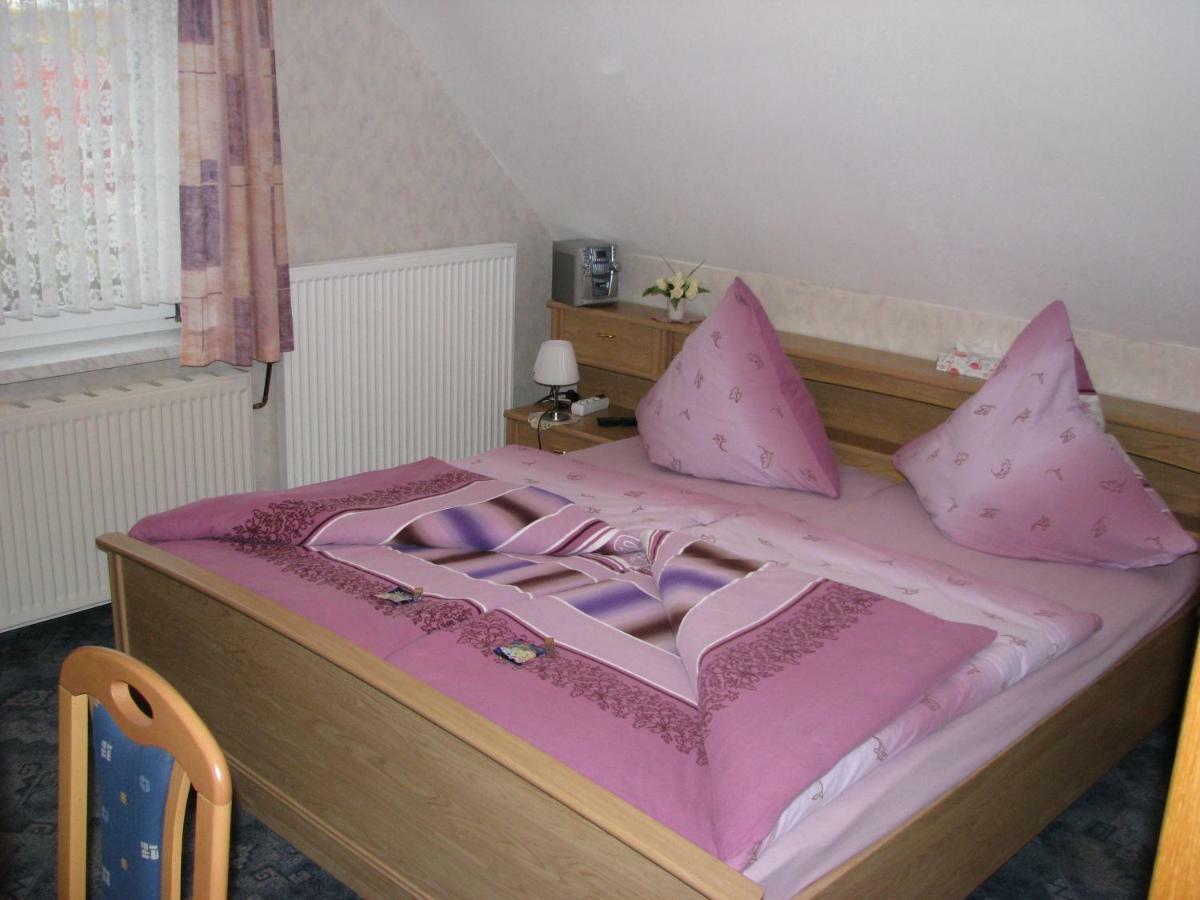 Ferienwohnung Klement Нойбуков Екстер'єр фото