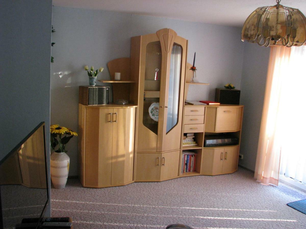 Ferienwohnung Klement Нойбуков Екстер'єр фото